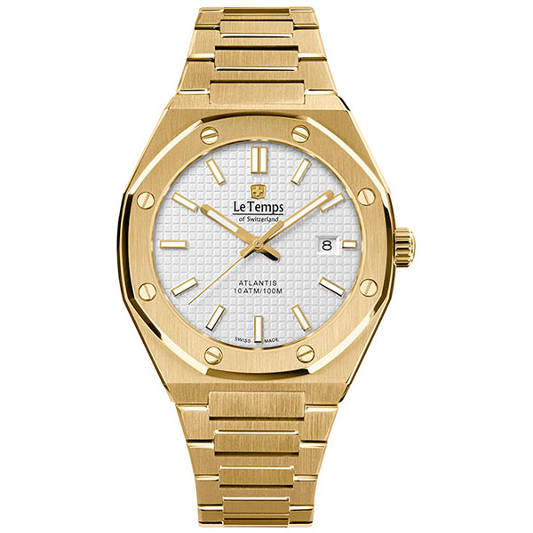 Часы Le Temps Atlantis LT1037.81BT01